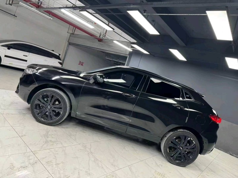 成都18年长城汽车WEY VV53