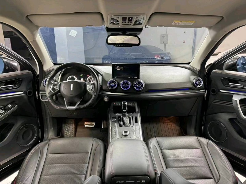 成都18年长城汽车WEY VV57