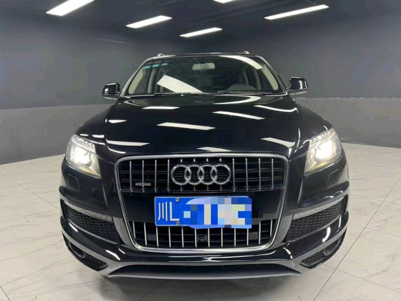 临沂15年奥迪Q71