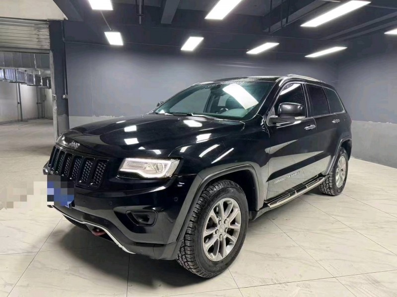 临沂15年Jeep大切诺基2