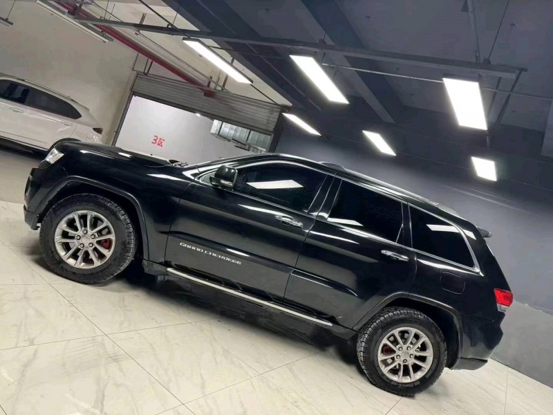 临沂15年Jeep大切诺基3