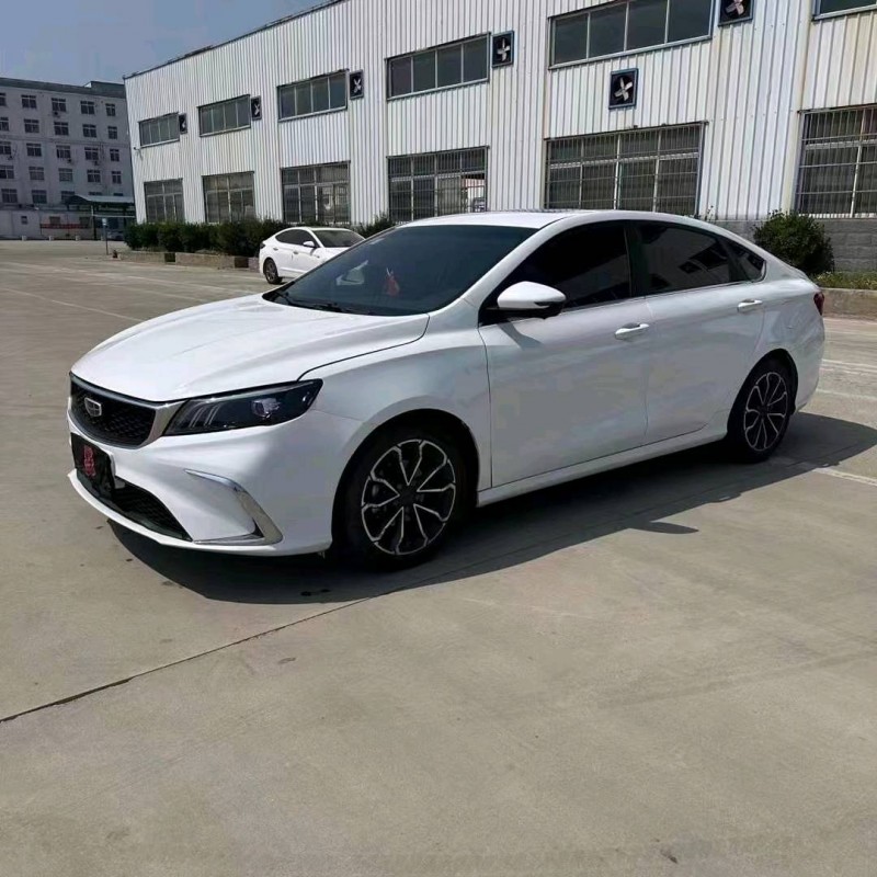 东营21年吉利缤瑞2