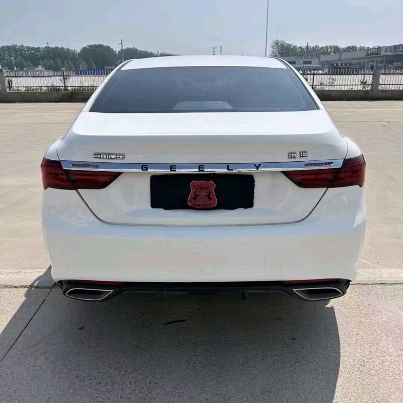 东营21年吉利缤瑞3