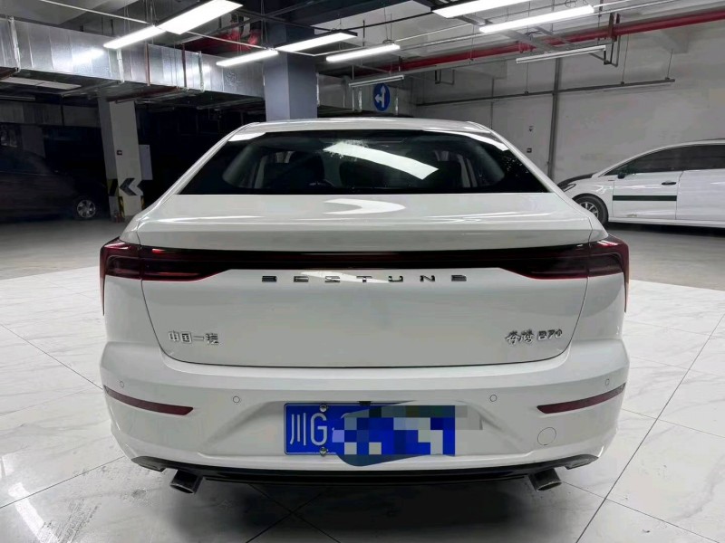 成都24年奔騰B703