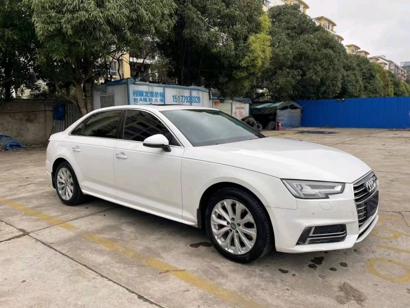 南宁19年奥迪A4L2