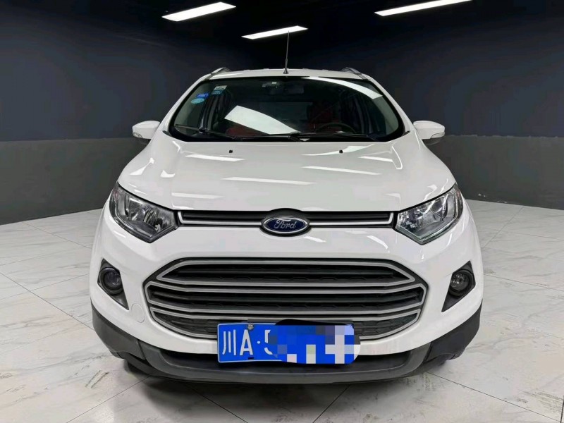 临沂16年福特翼搏1