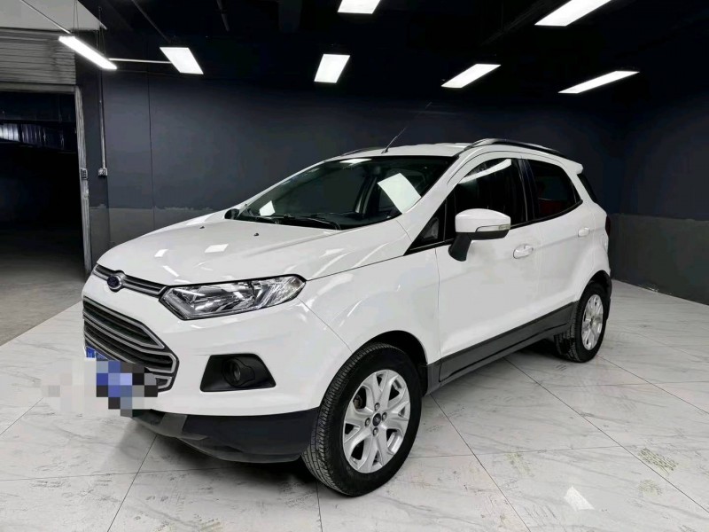 临沂16年福特翼搏2