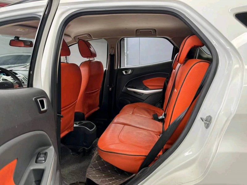 临沂16年福特翼搏6