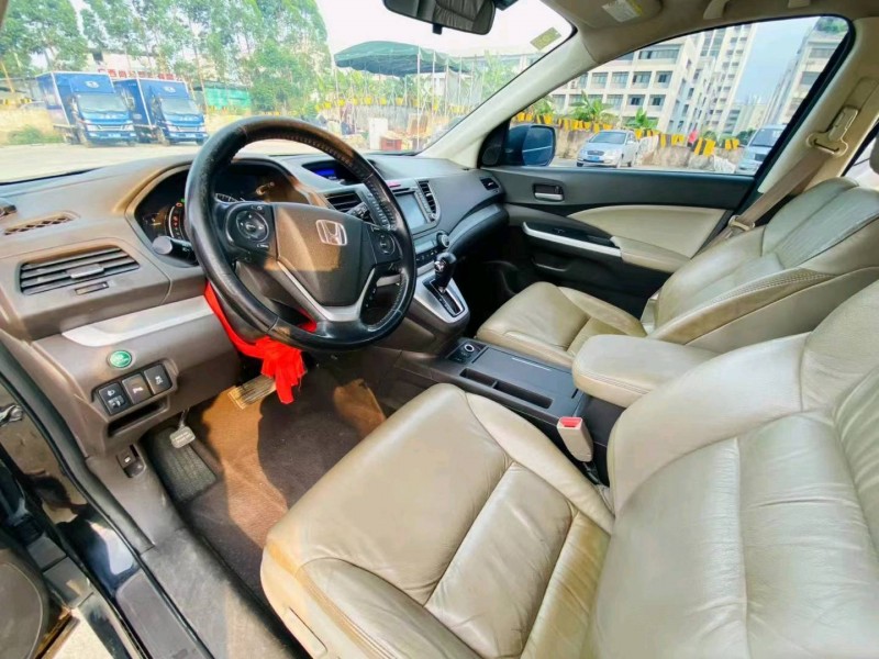 南寧14年本田CRV5