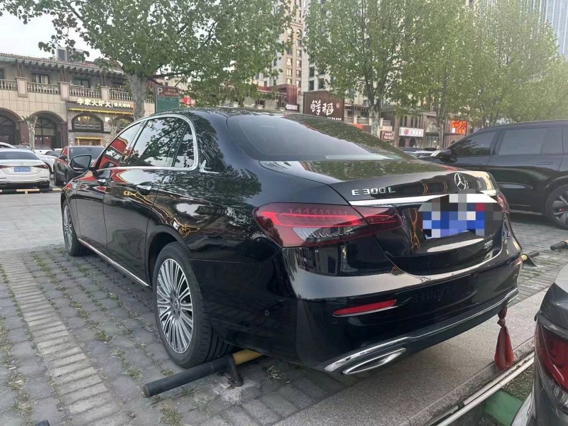 枣庄22年奔驰E3
