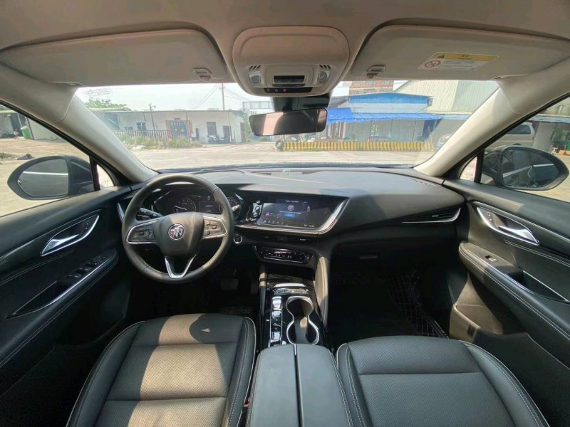 南宁22年别克昂科威6