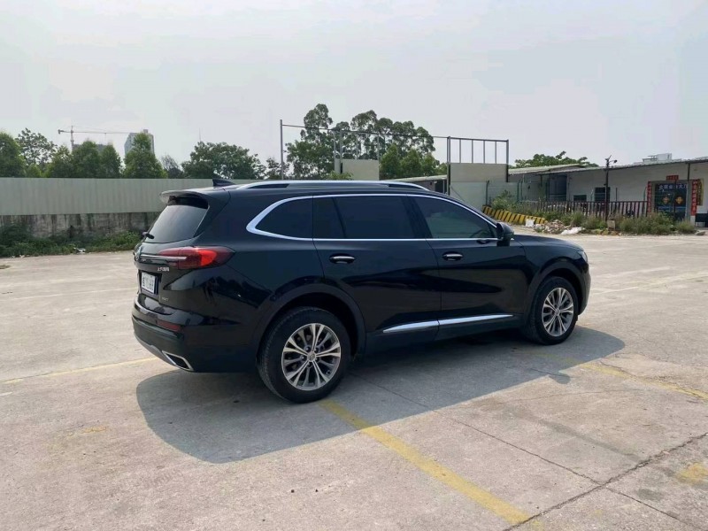 南宁22年别克昂科威7