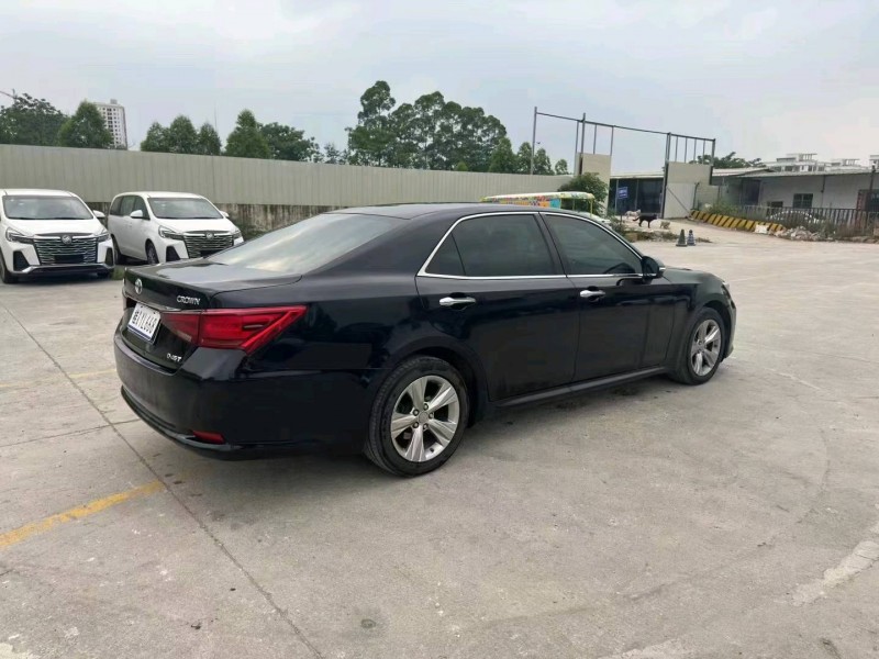 南宁16年丰田皇冠7