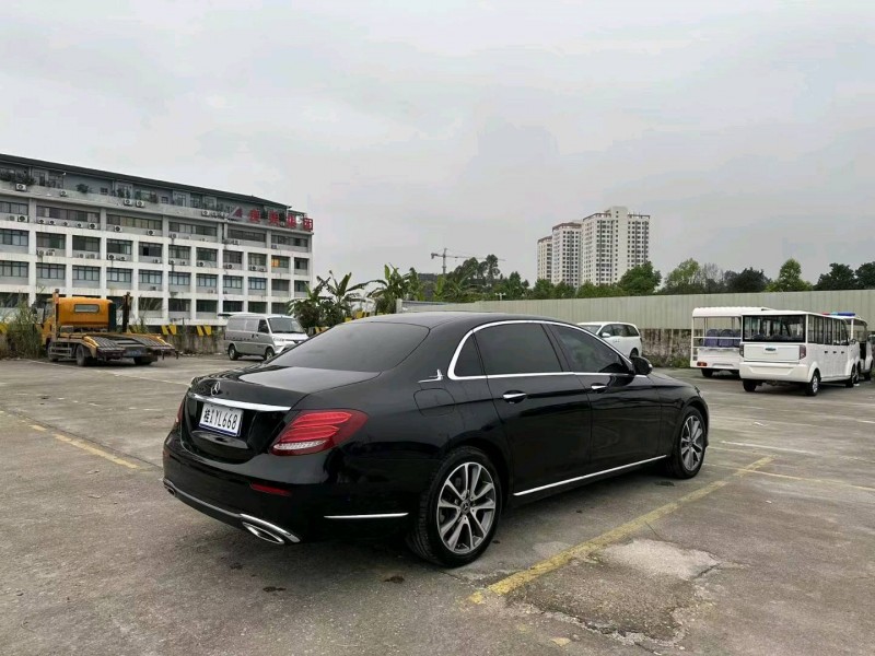 南宁19年奔驰E8