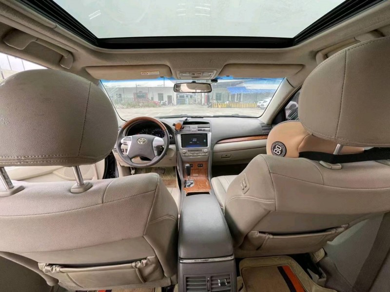 南宁11年丰田凯美瑞4