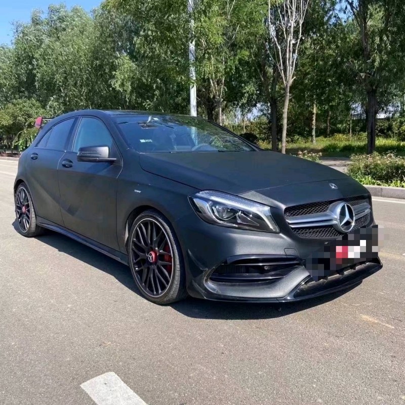 枣庄18年奔驰AMG2