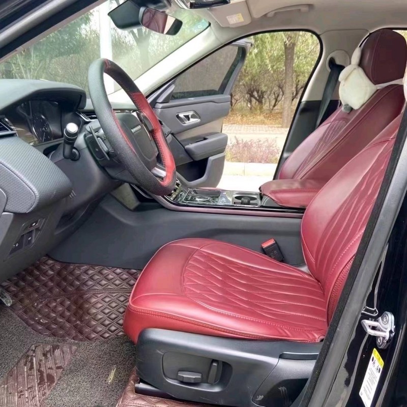 枣庄19年路虎揽胜星脉5