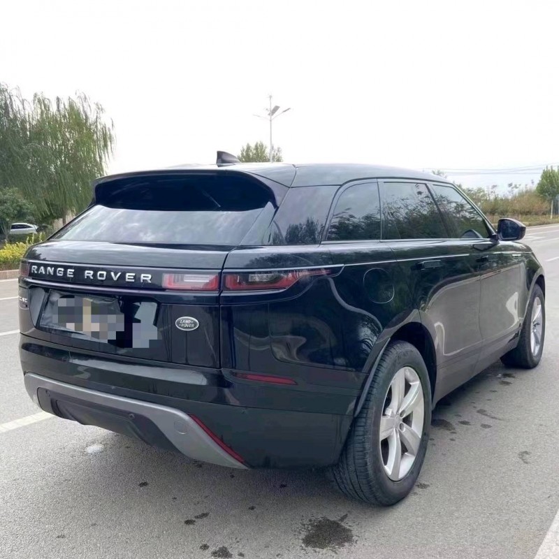 枣庄19年路虎揽胜星脉8