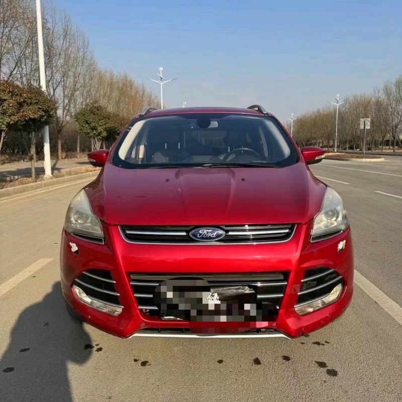 枣庄13年福特翼虎1