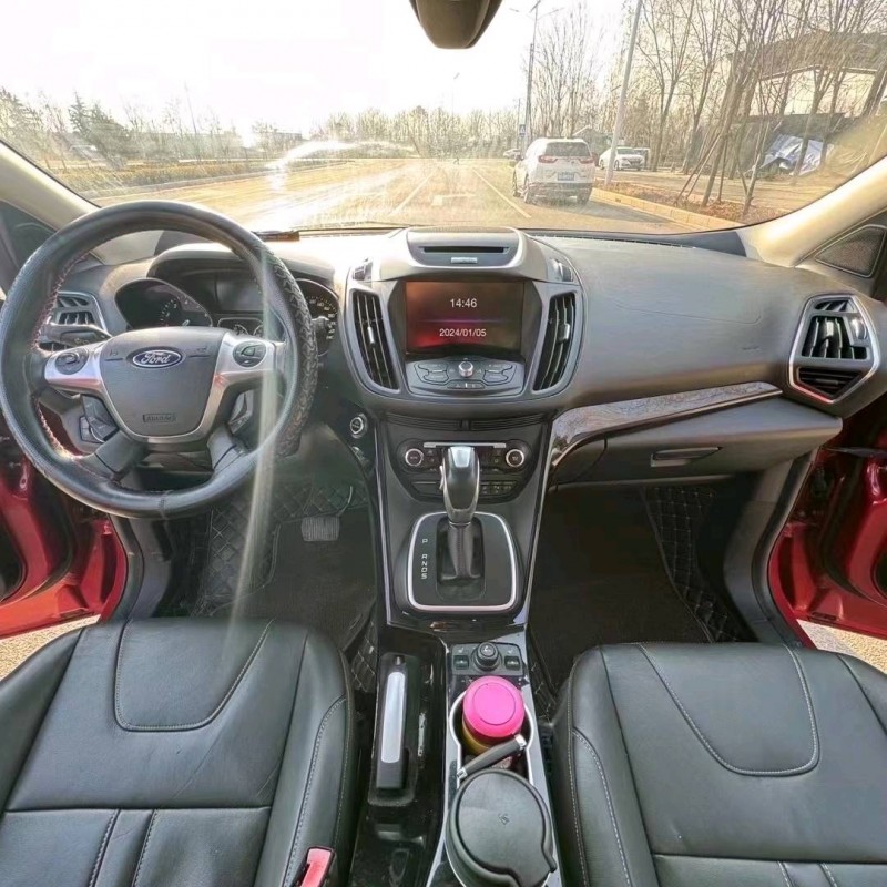 枣庄13年福特翼虎4