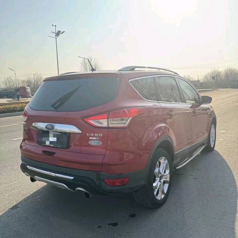 枣庄13年福特翼虎9