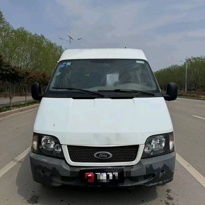 枣庄16年福特全顺1