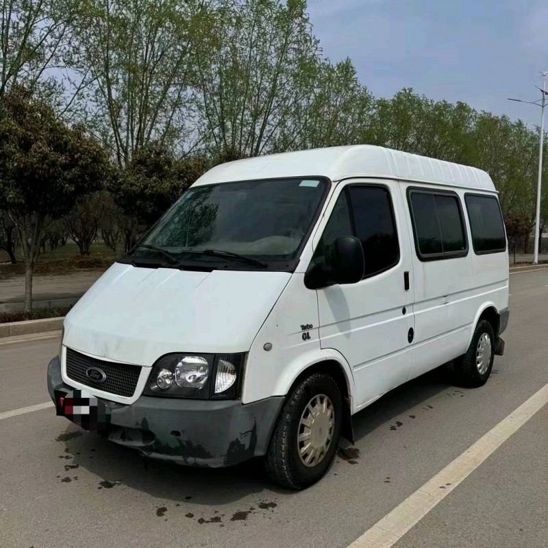 枣庄16年福特全顺3