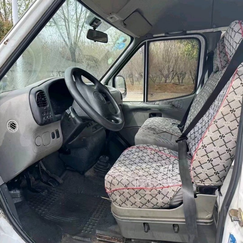 枣庄16年福特全顺4