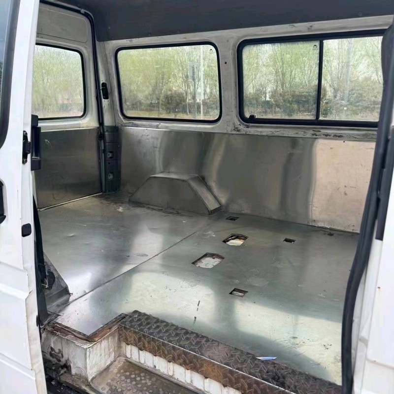 枣庄16年福特全顺6