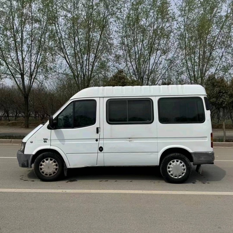 枣庄16年福特全顺7