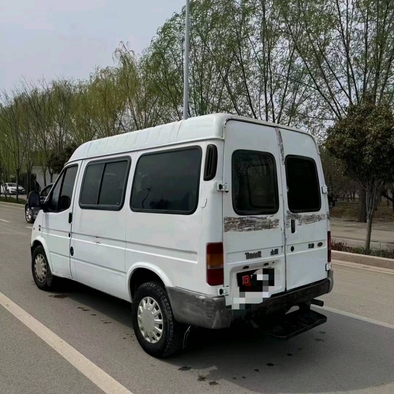 枣庄16年福特全顺8