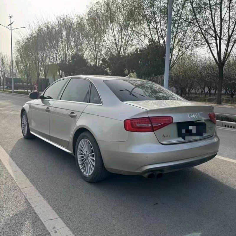 枣庄16年奥迪A4L8