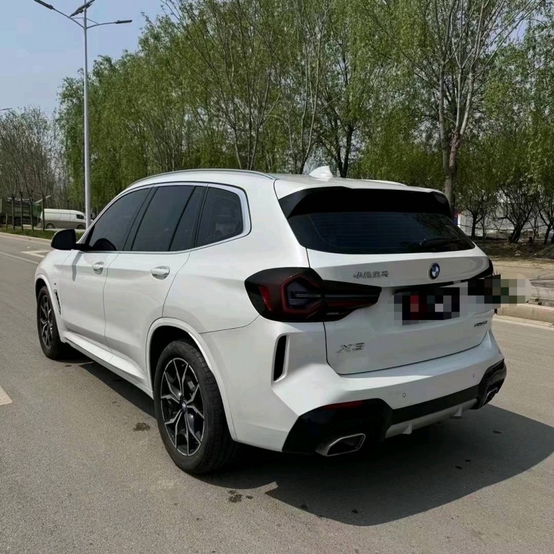 枣庄22年宝马X38