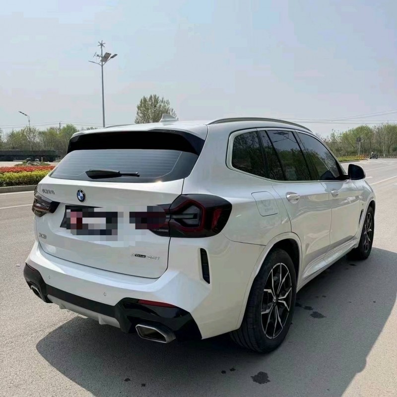 枣庄22年宝马X39