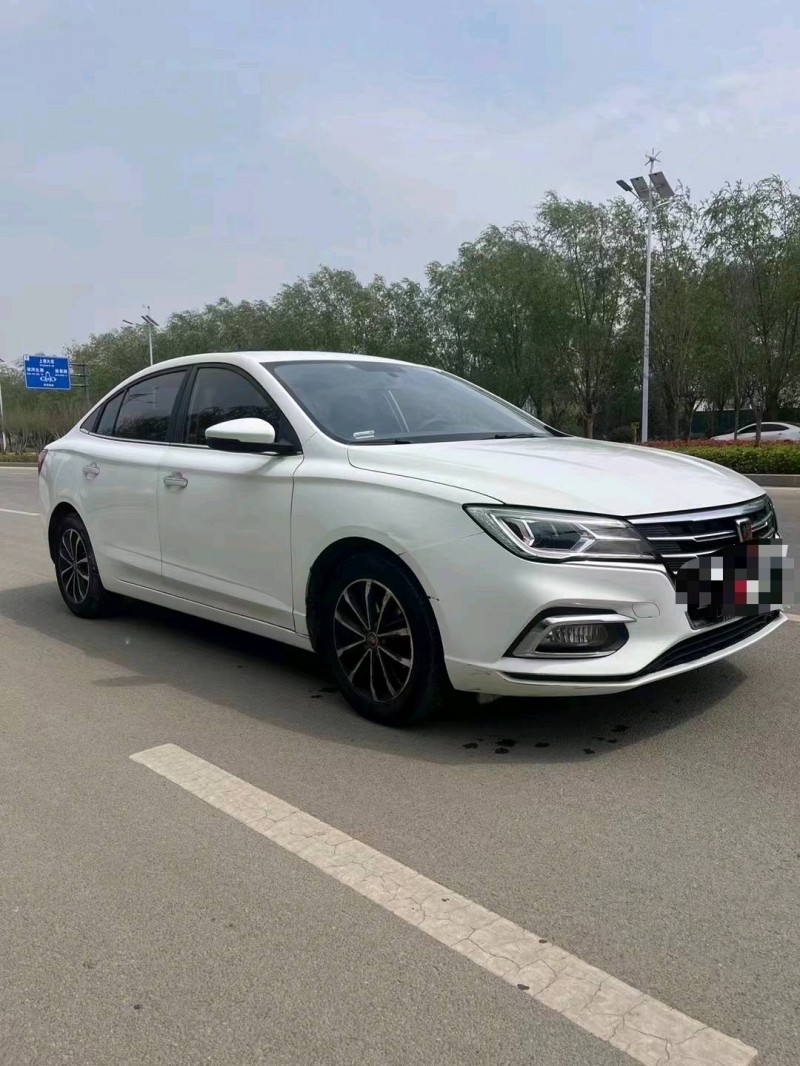 枣庄19年荣威i52