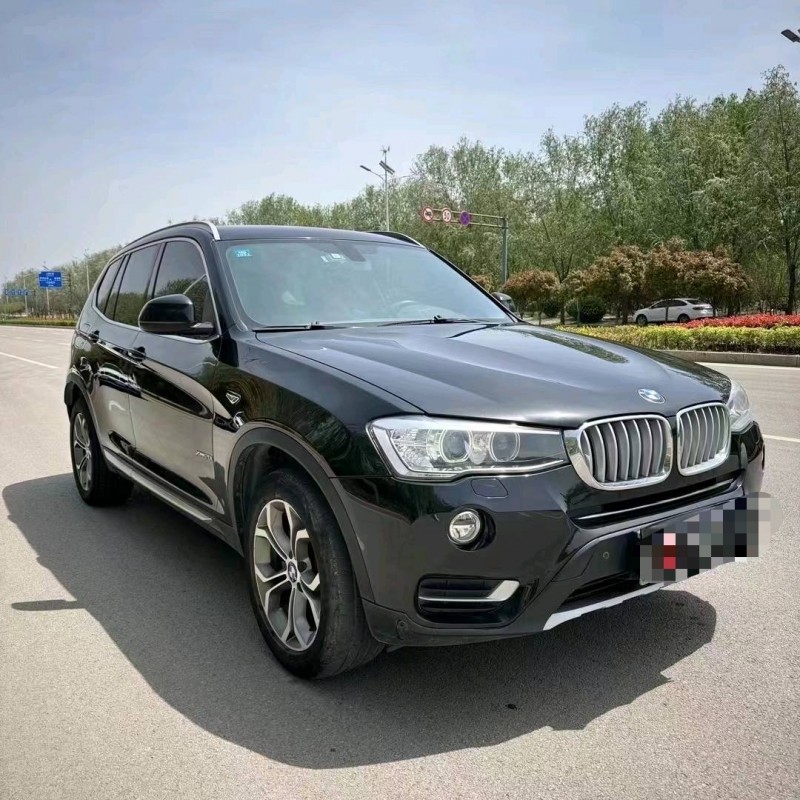 枣庄16年宝马X32