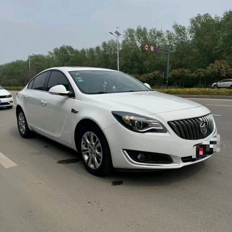 枣庄17年别克君威2