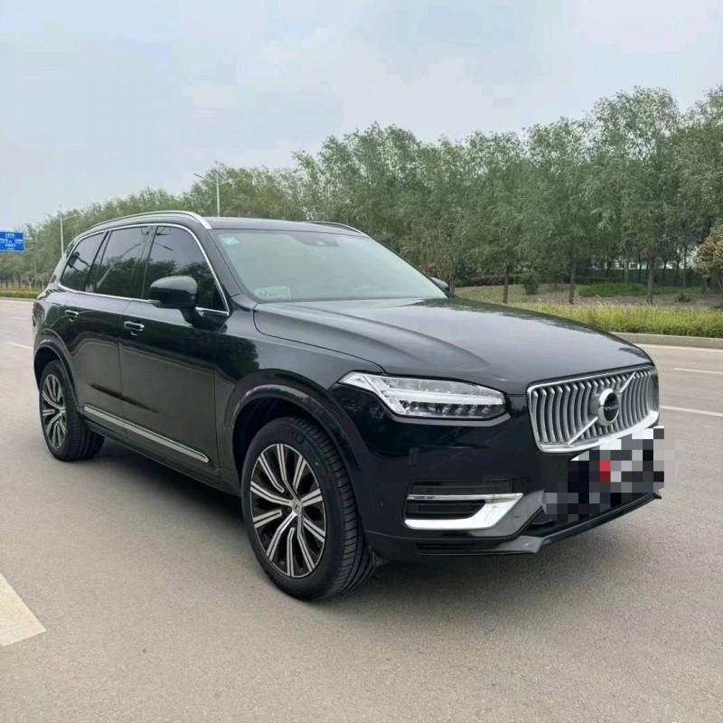 枣庄22年沃尔沃XC902