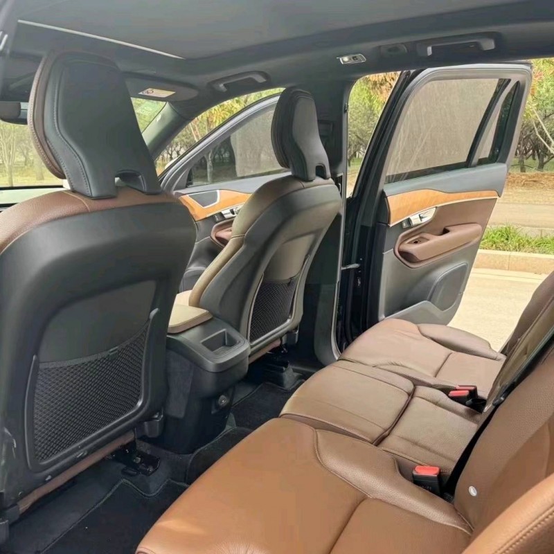 枣庄22年沃尔沃XC906