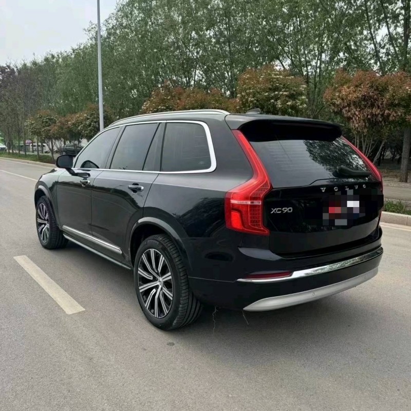 枣庄22年沃尔沃XC908