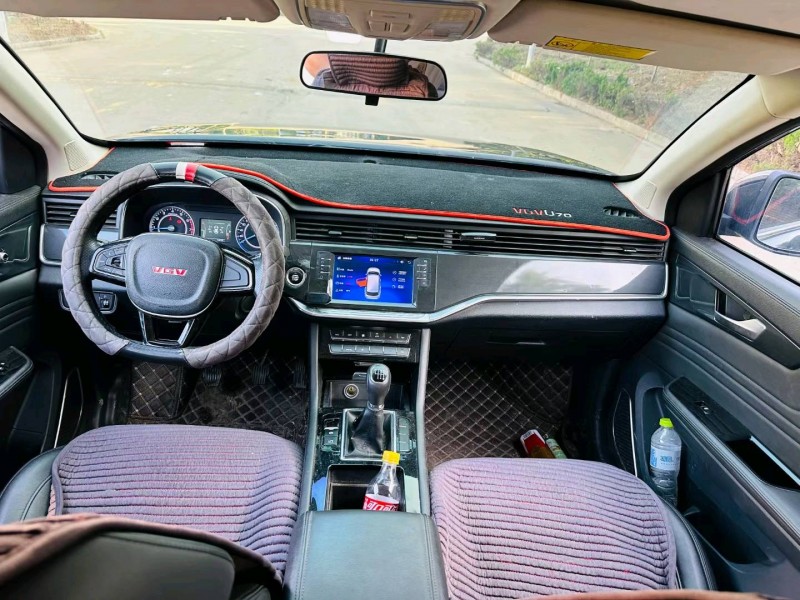 棗莊20年濰柴汽車U707