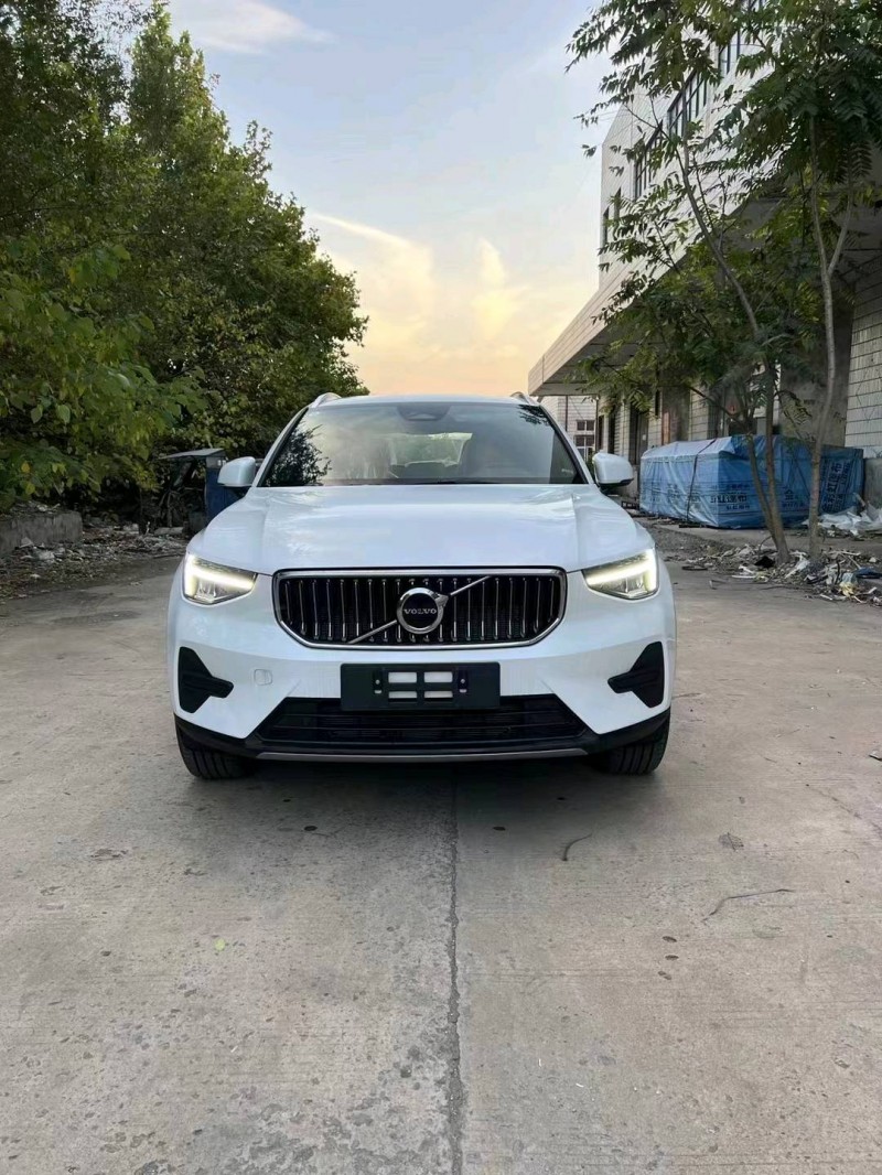 邯鄲23年沃爾沃XC401