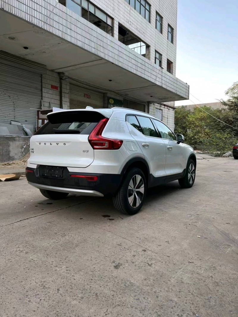 邯鄲23年沃爾沃XC403