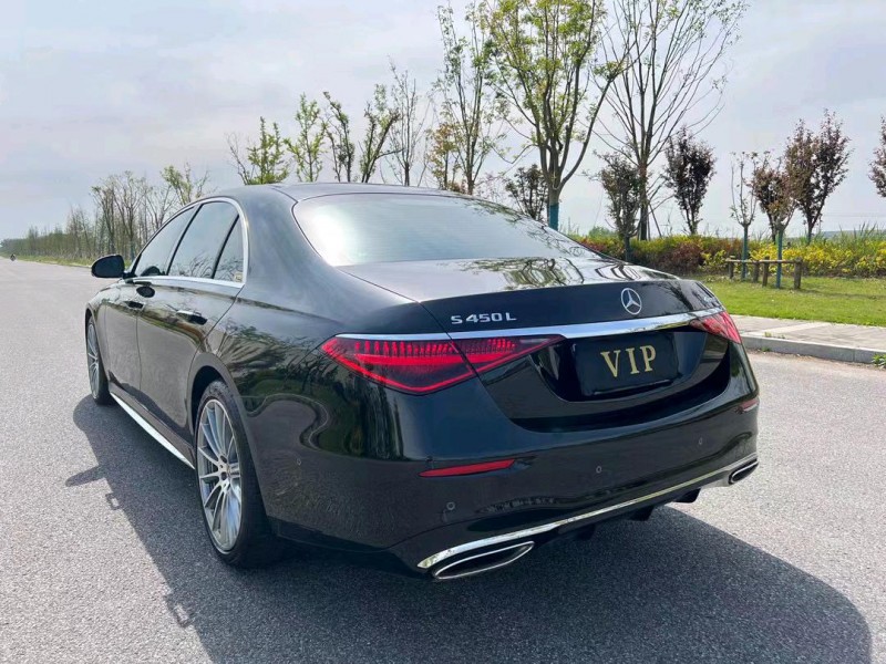 盐城22年奔驰S8