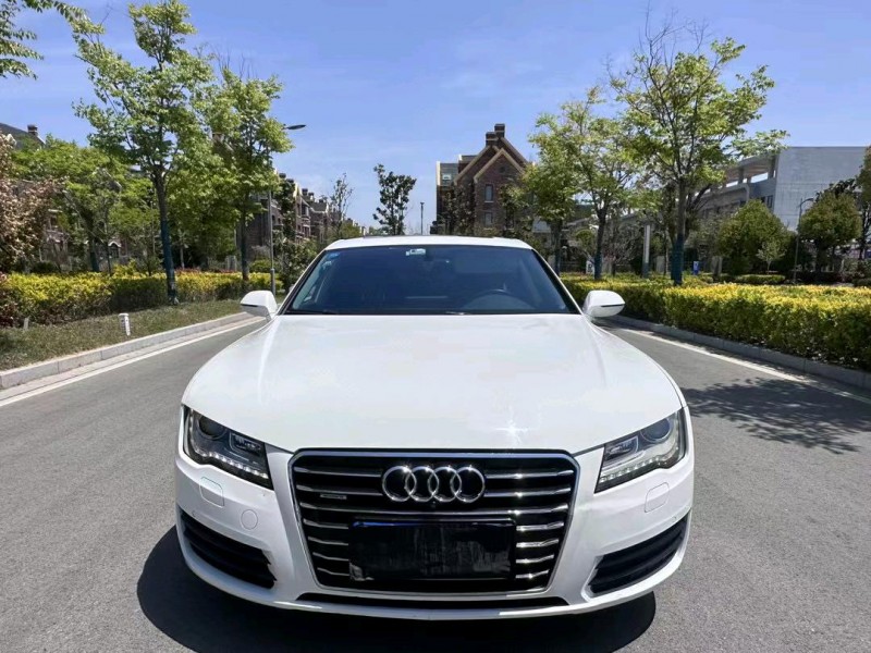 盐城15年奥迪A7L1