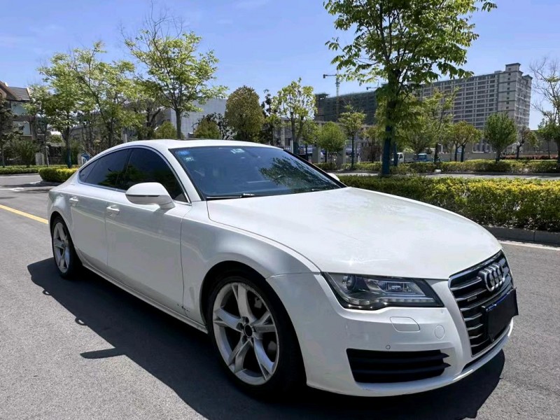 盐城15年奥迪A7L3