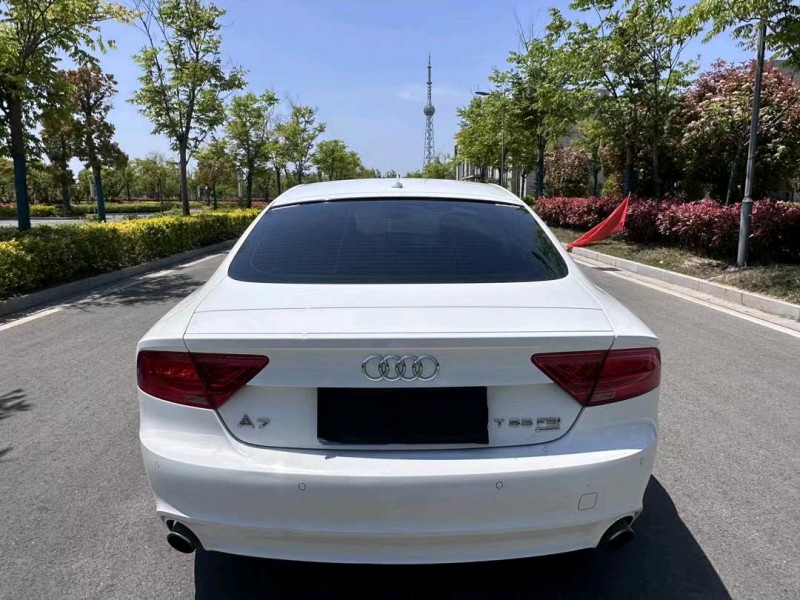 盐城15年奥迪A7L9