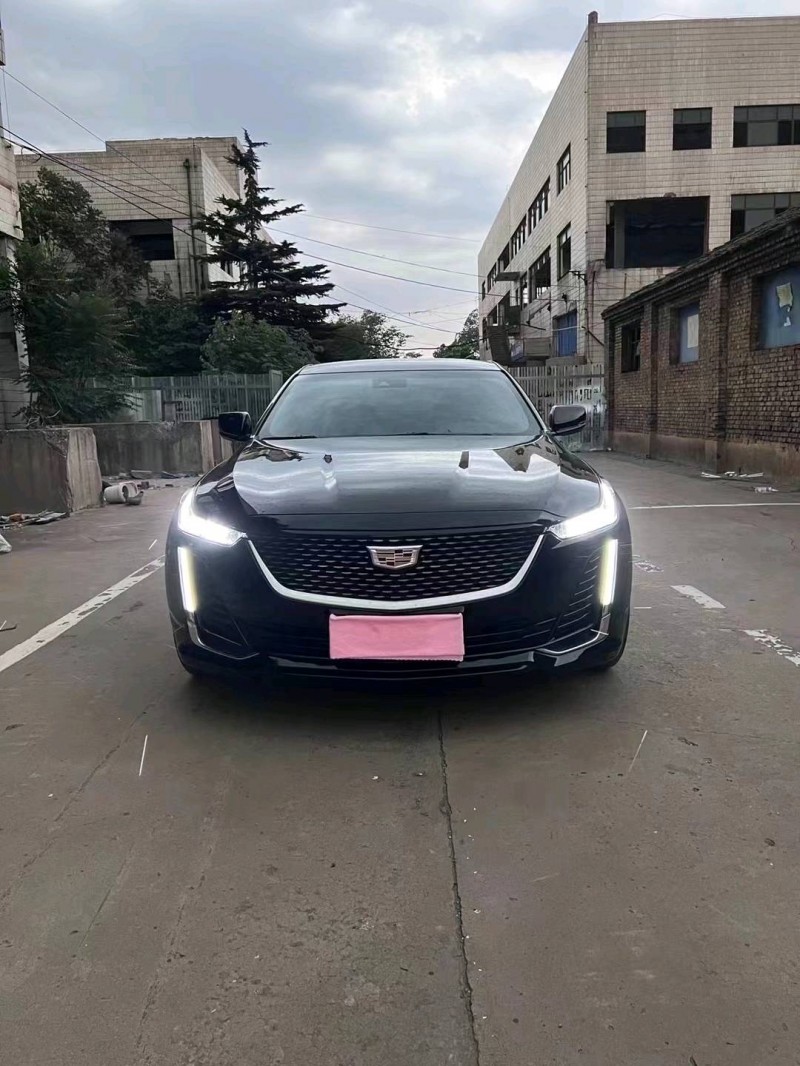 邯郸22年凯迪拉克CT51
