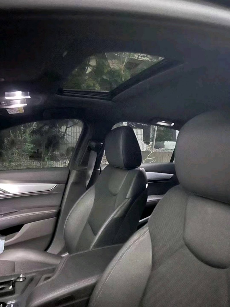 邯郸22年凯迪拉克CT55