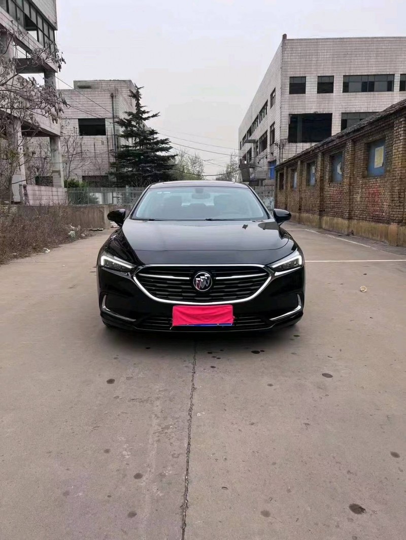 邯郸23年别克君越1